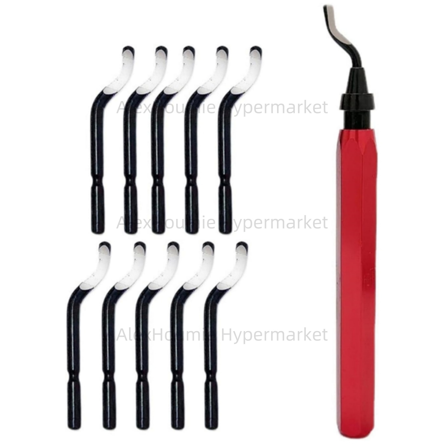 Woodworking Marking Knife - RB1000 Набор инструментов для снятия заусенцев