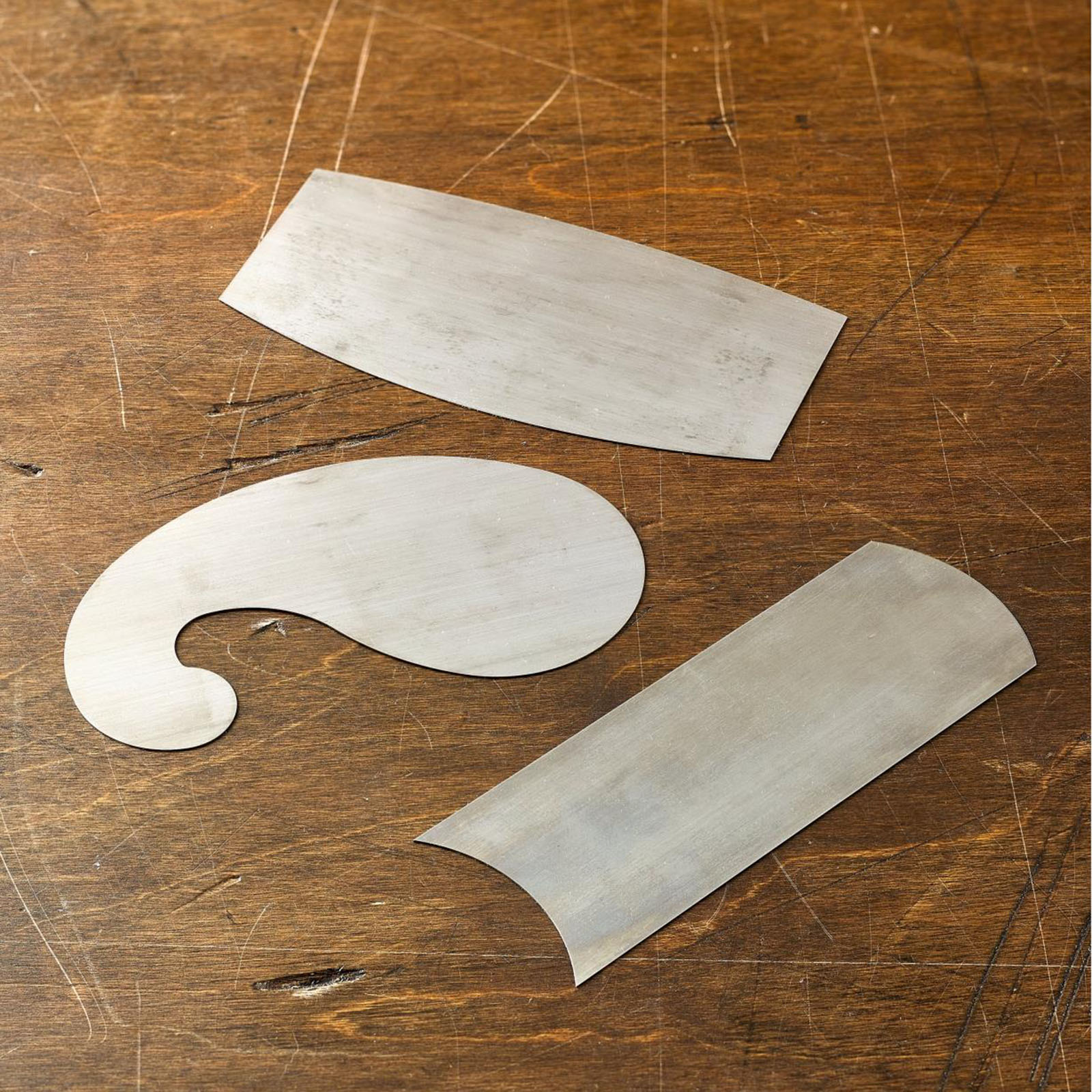 Woodworking Marking Knife - Набор скребков для деревообрабатывающих карт, утолщенный