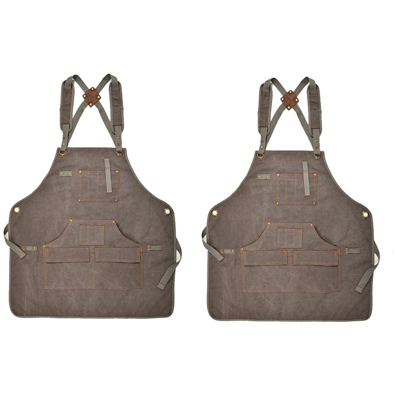 Woodworking Apron - Фартук для деревообработки AFBC 2X, тяжелый