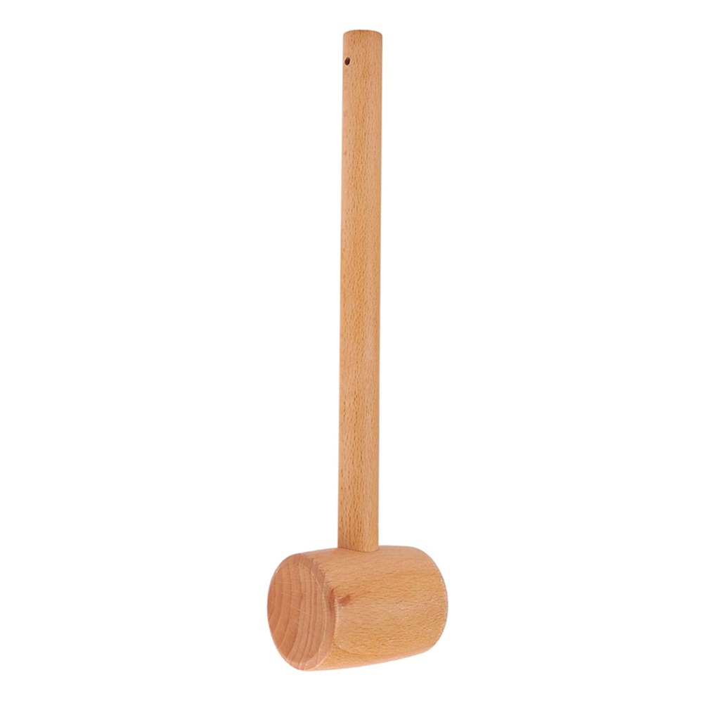 Wooden Mallet Carving - Молоток из массива дерева для безвредного