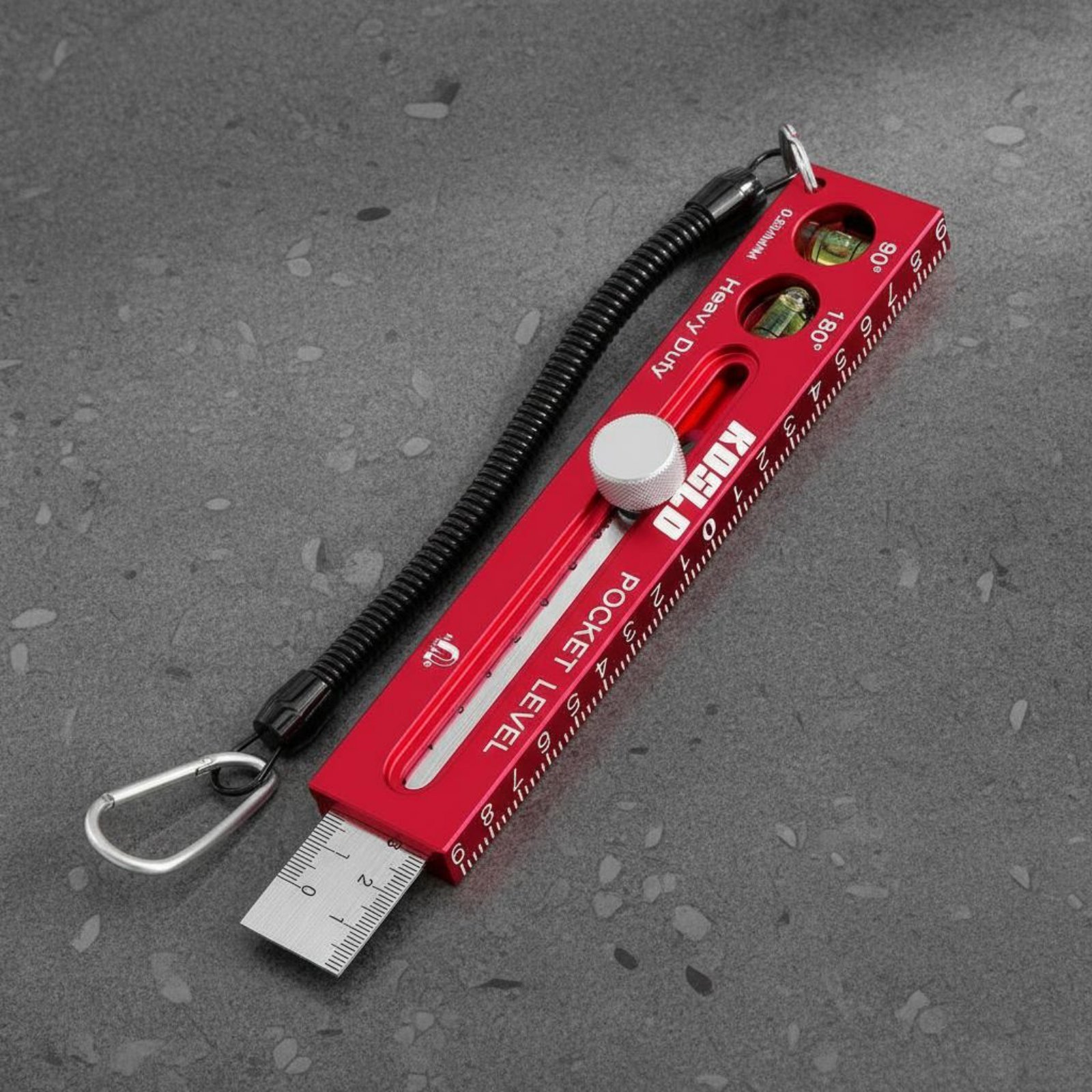 Marking Gauge Tool - Привлекательная измерительная линейка с двойной шкалой,