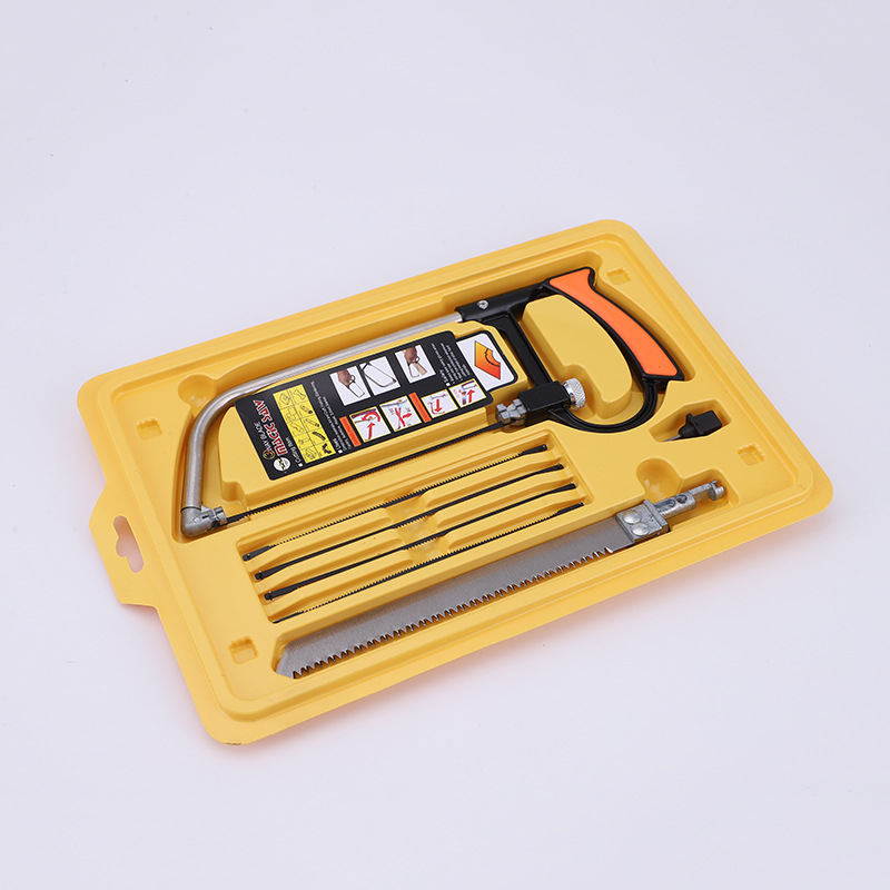 Woodworking Hobby Kits - Многофункциональная ручная пила 8 в 1