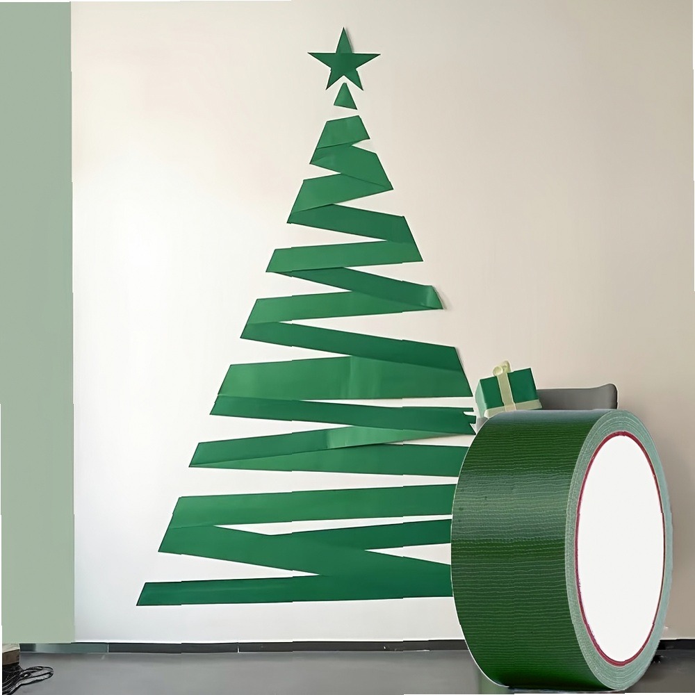 Woodworking Xmas Decorations - Рождественская декоративная лента для украшения праздничных
