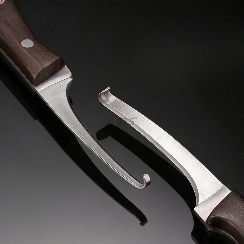 Woodworking Marking Knife - Нож-крюк из высокопрочной нержавеющей стали, острый,