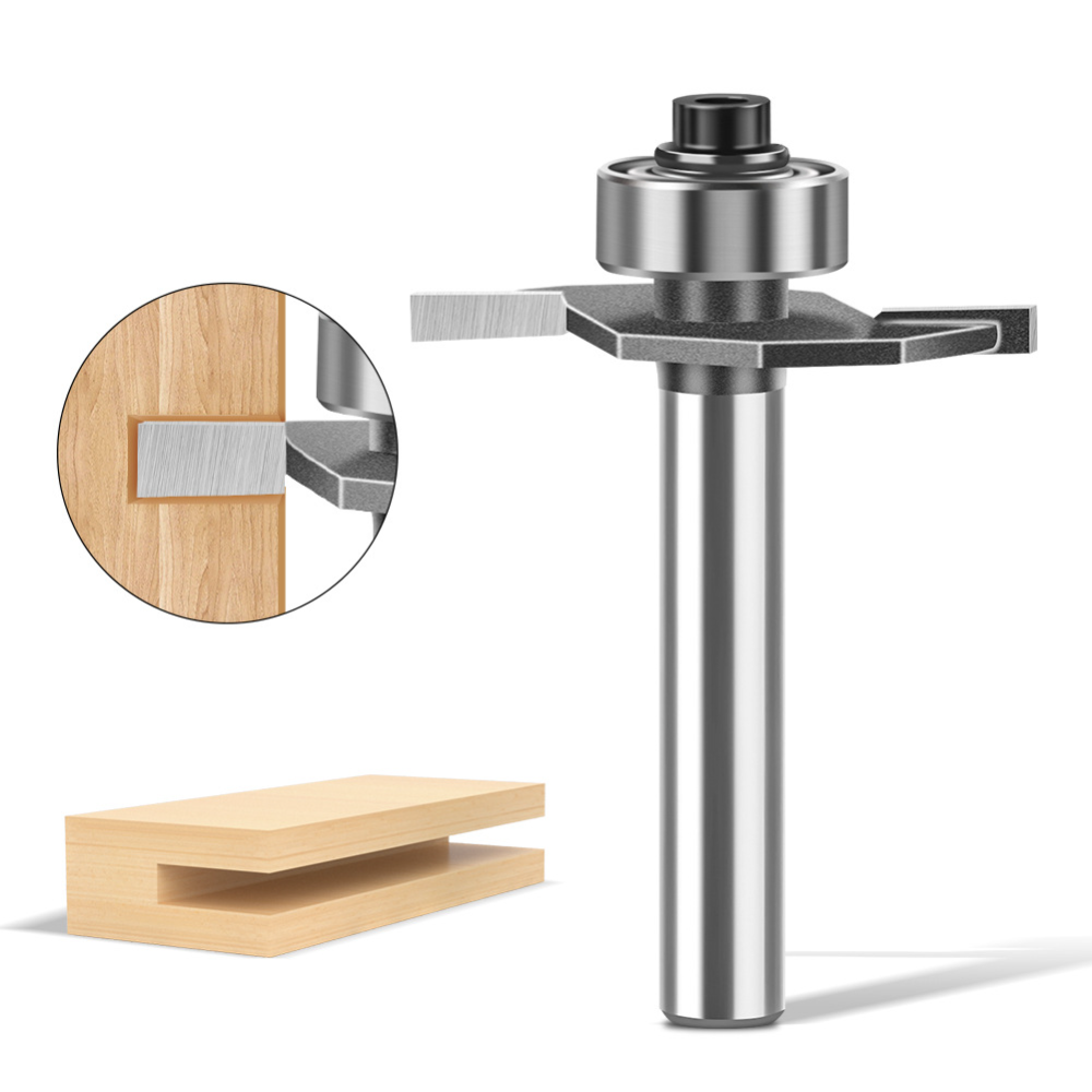 Router Bits For Woodworking - Фреза для фрезерного станка с шарикоподшипником,