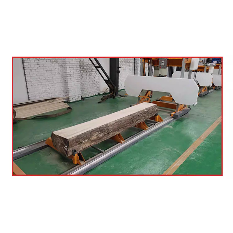 Горизонтальная ленточная пила  – обзор и цена Lumber Woodworking