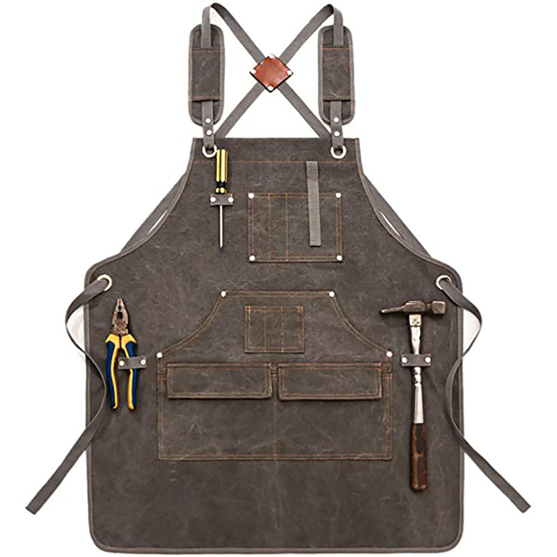 Простой утолщенный износостойк – обзор и цена Woodworking Apron