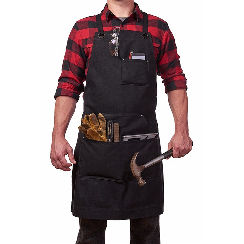 Сверхмощный холщовый рабочий ф – обзор и цена Woodworking Apron