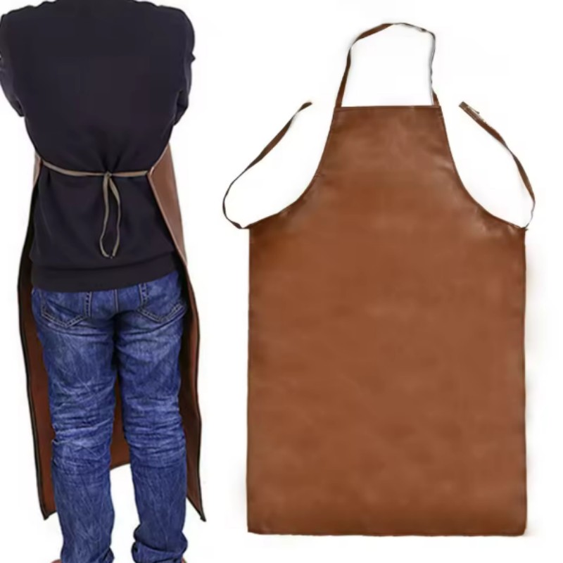 Кожаный сварочный фартук из по – обзор и цена Woodworking Apron