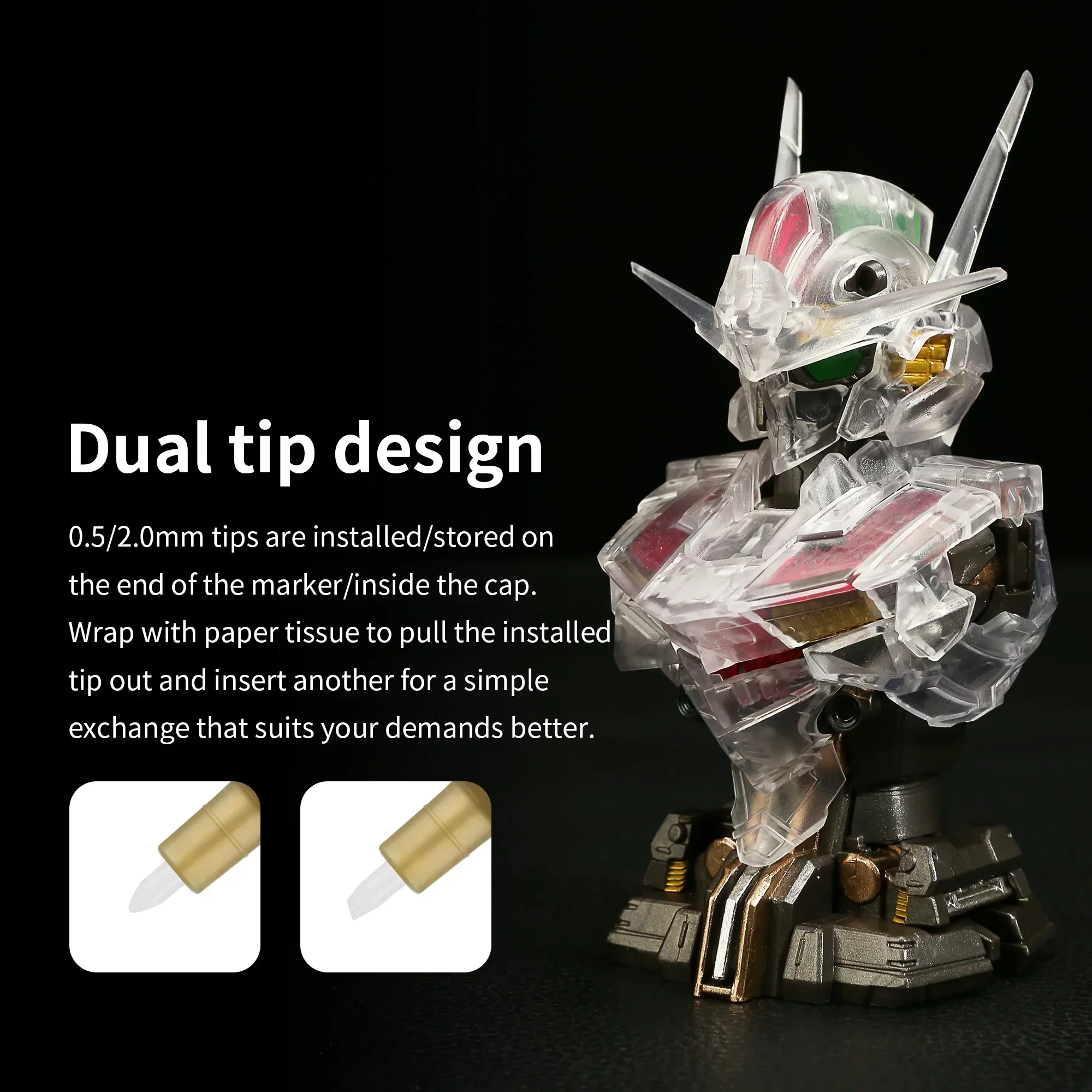 Набор маркеров DSPIAE MKA Supe – обзор и цена Woodworking Hobby Kits