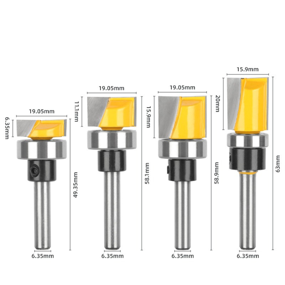 Фреза для кромкования с подшип – обзор и цена Router Bits For Woodworking