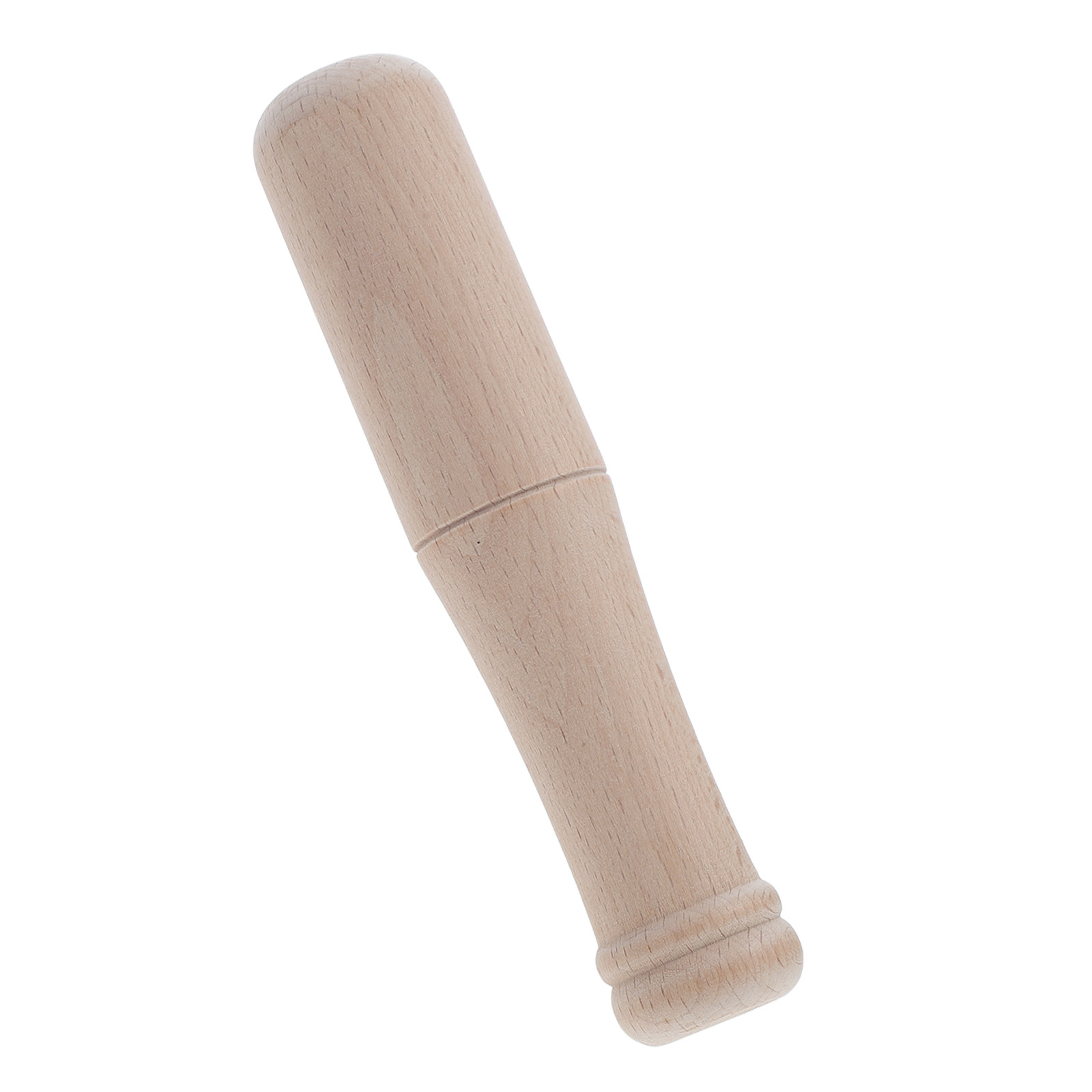 Цельный молоток из бука для ре – обзор и цена Wooden Mallet Carving
