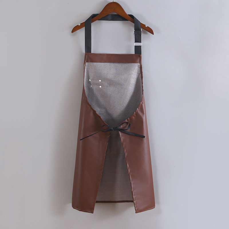 Водонепроницаемый и маслостойк – обзор и цена Woodworking Apron