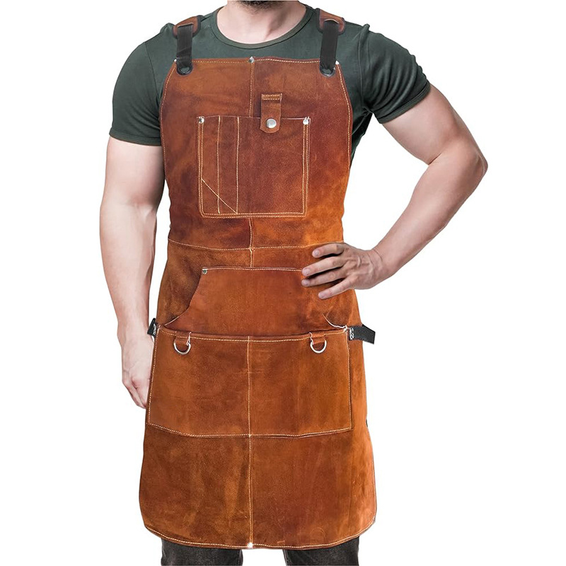 Огнестойкий и водонепроницаемы – обзор и цена Woodworking Apron