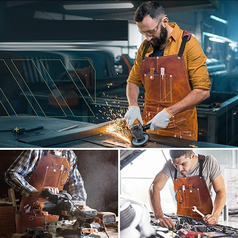 Огнестойкий и водонепроницаемы – обзор и цена Woodworking Apron