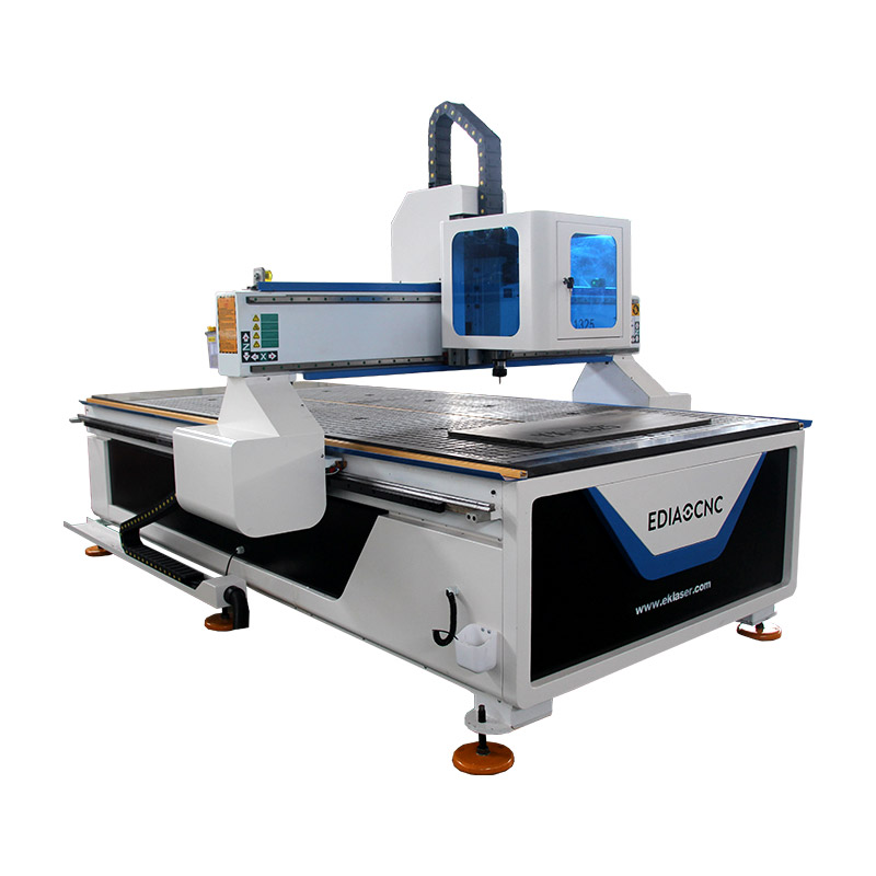 Горячая новинка 2025: 3-осевой – обзор и цена Woodworking Cnc Router Machine Price