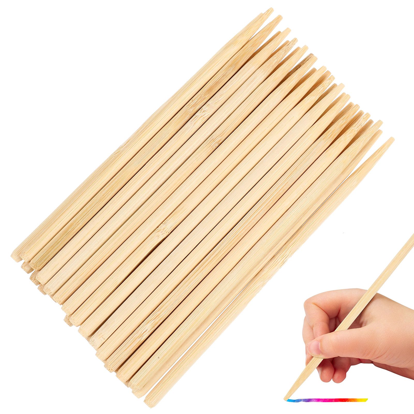 30 шт. деревянная бамбуковая р – обзор и цена Woodworking Kids Toys