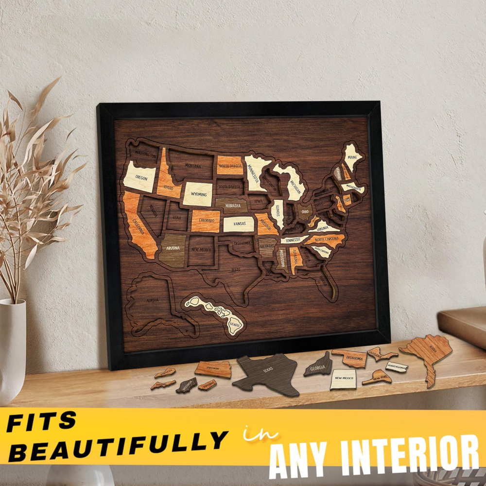 Настенный декор в виде деревян – обзор и цена Woodworking Usa