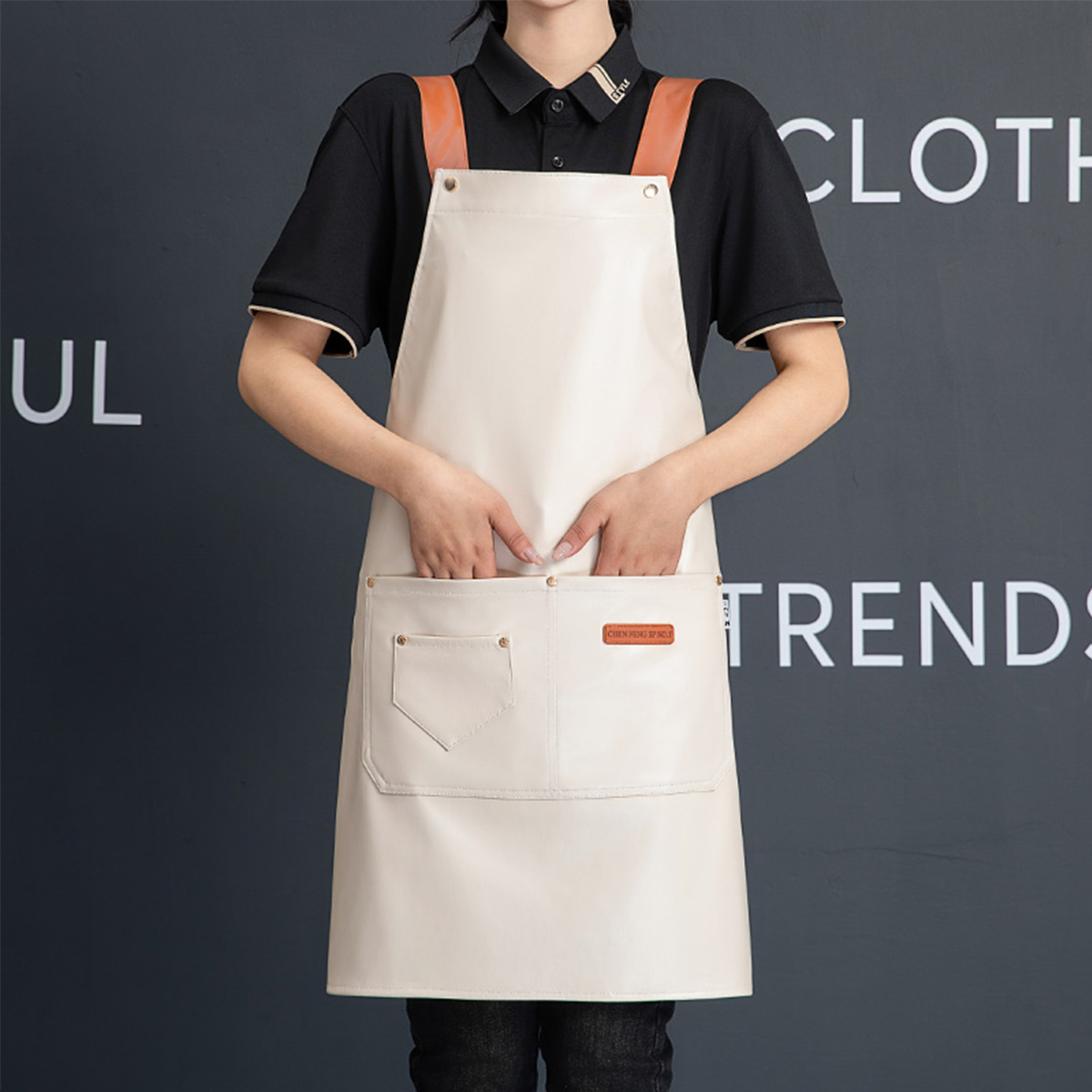 Регулируемый фартук из искусст – обзор и цена Woodworking Apron