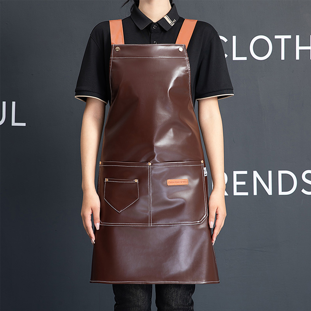 Регулируемый фартук из искусст – обзор и цена Woodworking Apron