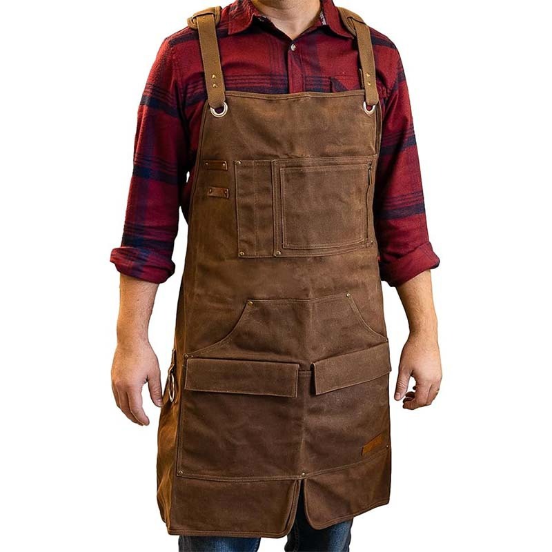 Водонепроницаемый фартук из ут – обзор и цена Woodworking Apron