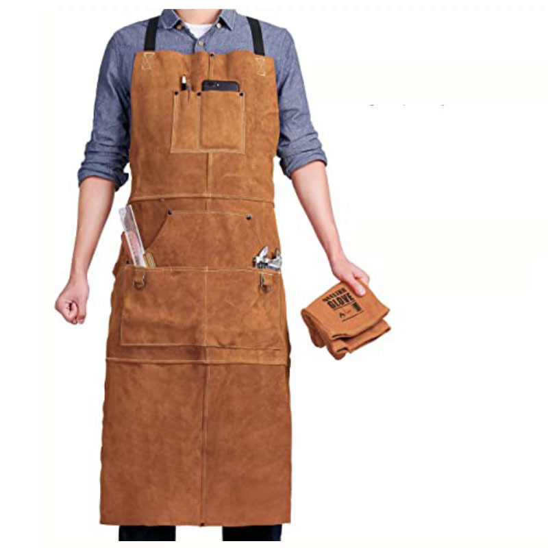 Фартук из холщовой ткани для с – обзор и цена Woodworking Apron
