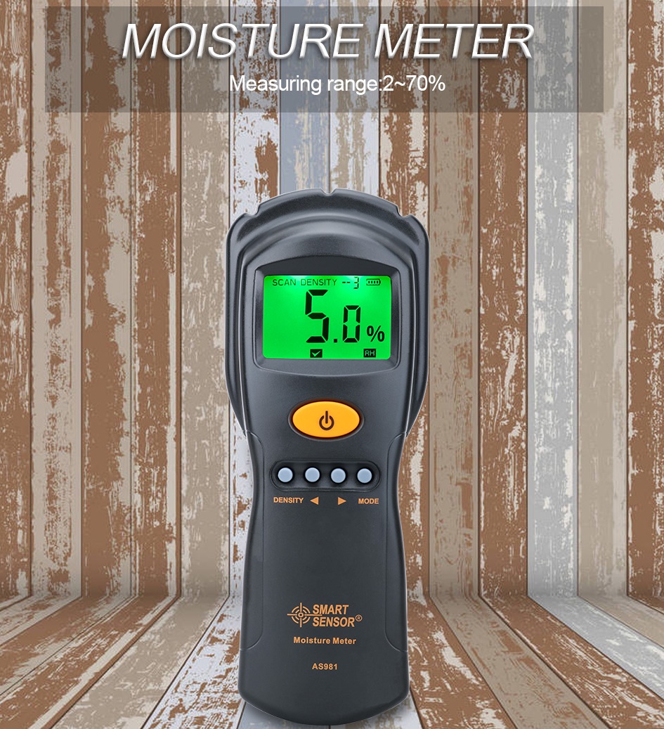 SMART SENSOR AS981 Цифровой ги – обзор и цена Lumber Woodworking