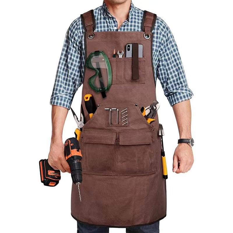 Фартуки для работы с деревом с – обзор и цена Woodworking Apron