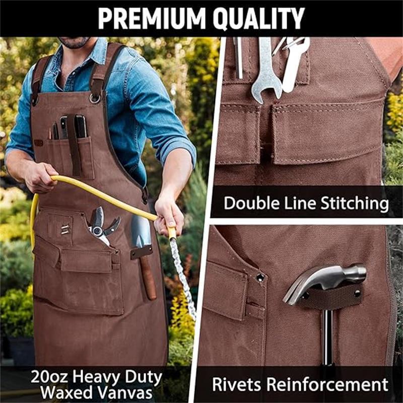 Фартуки для работы с деревом с – обзор и цена Woodworking Apron