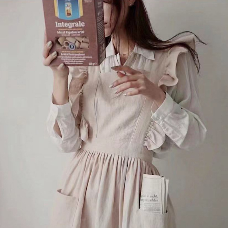 Французский фартук в стиле рет – обзор и цена Woodworking Apron
