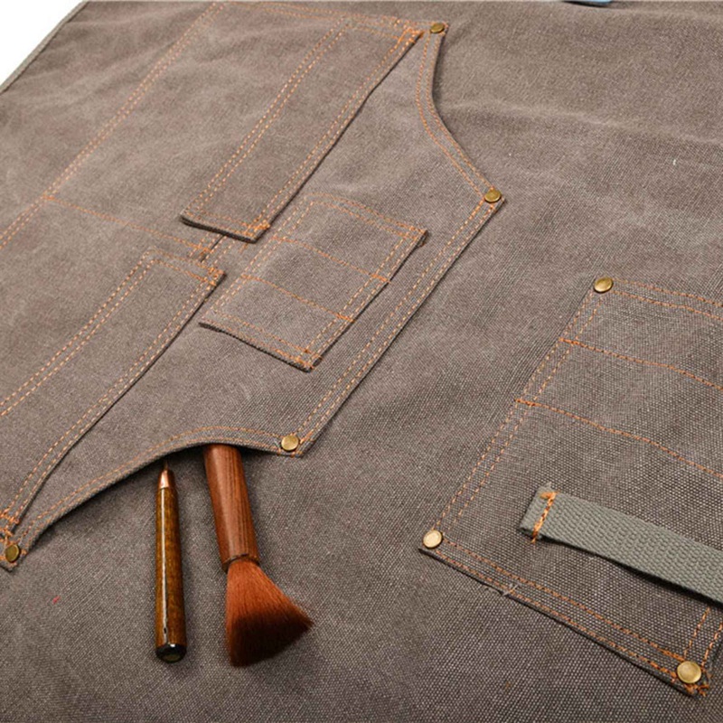 Фартук для деревообработки AFB – обзор и цена Woodworking Apron