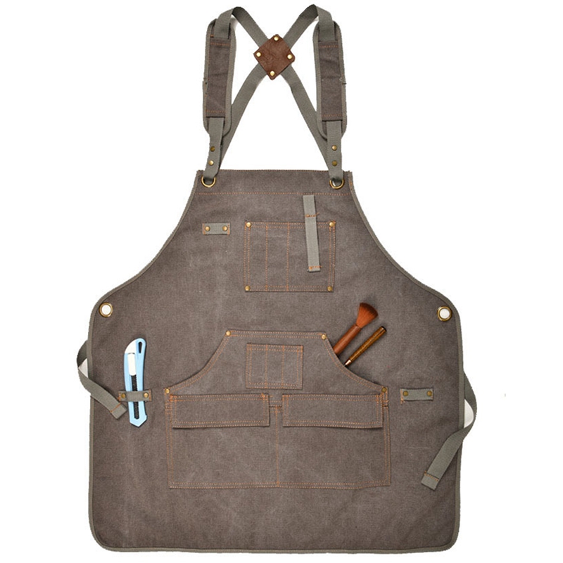 Фартук для деревообработки AFB – обзор и цена Woodworking Apron
