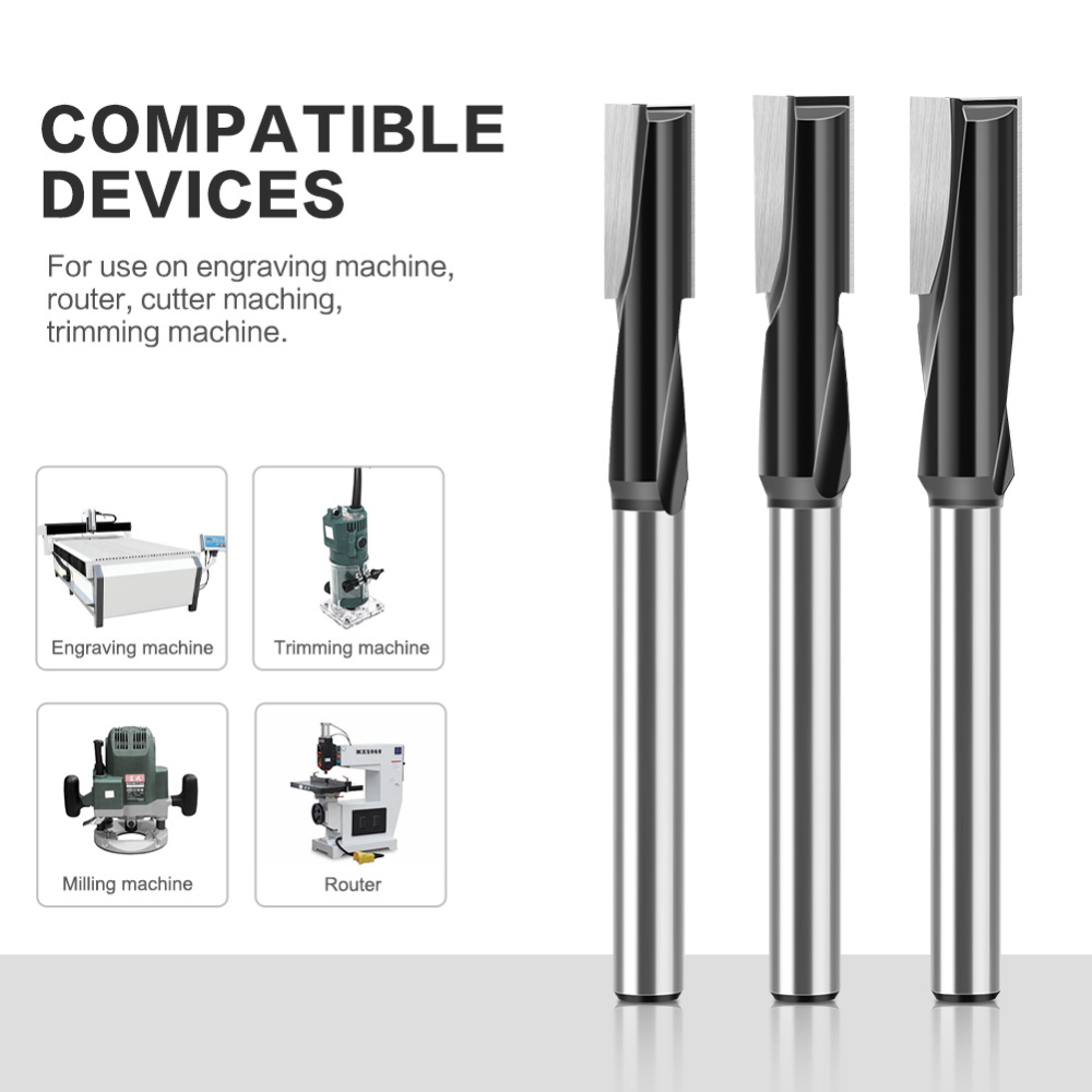 Фреза прямая с хвостовиком 12  – обзор и цена Router Bits For Woodworking