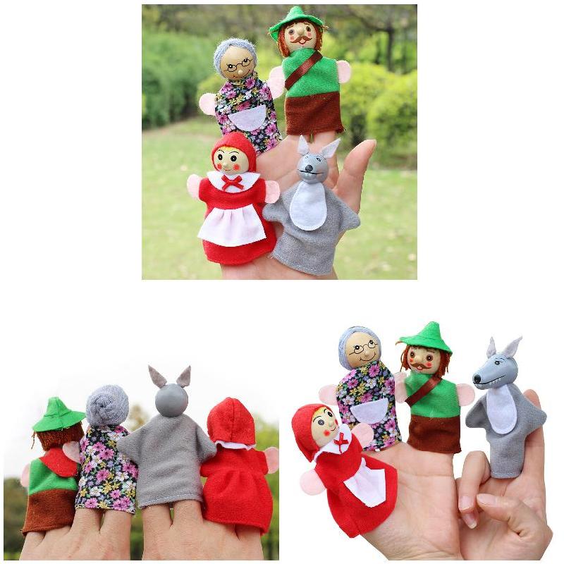 4 шт./лот, детские куклы на па – обзор и цена Woodworking Kids Toys