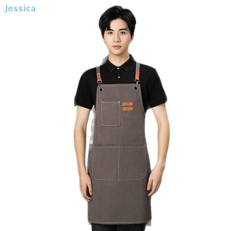♥ Черный джинсовый фартук с не – обзор и цена Woodworking Apron