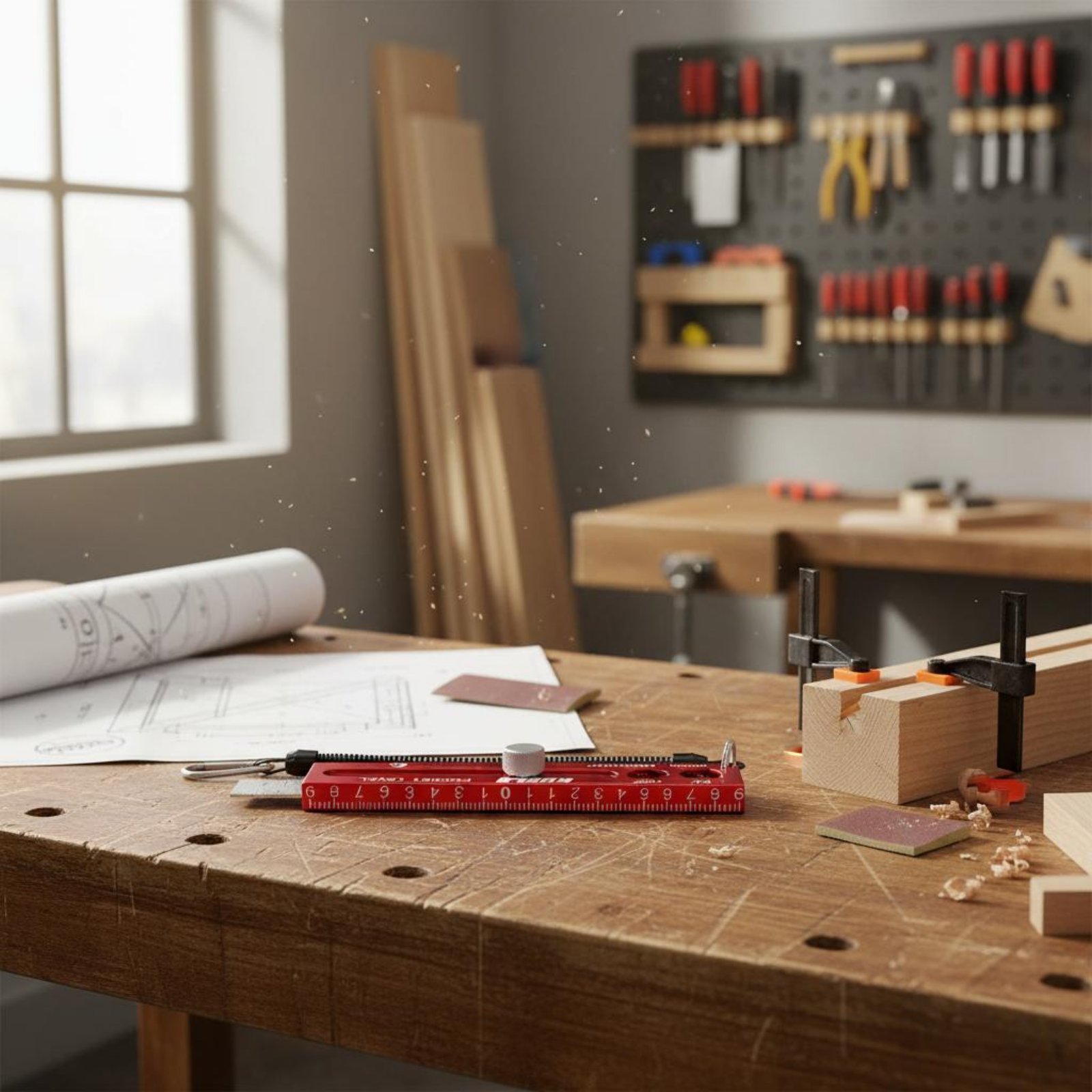 Привлекательная многофункциона – обзор и цена Marking Gauge Tool