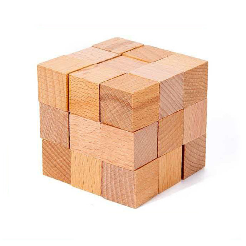 Деревянная головоломка «Кубик- – обзор и цена Woodworking Kids Toys