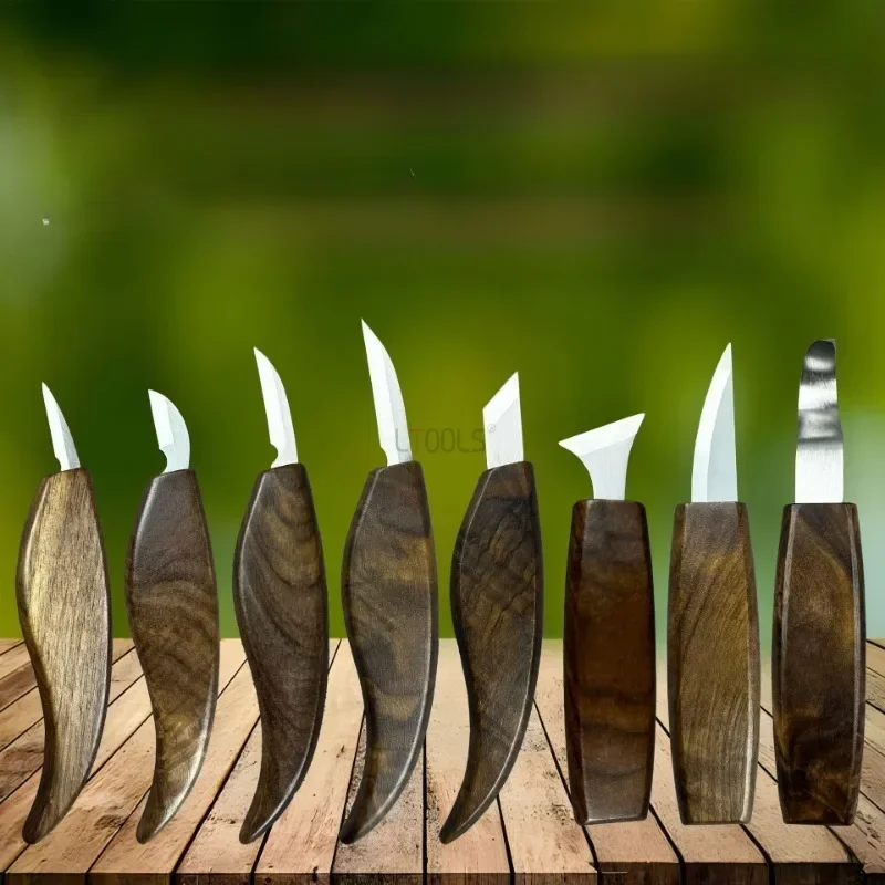 Новый мини-набор ножей для рез – обзор и цена Woodworking Marking Knife
