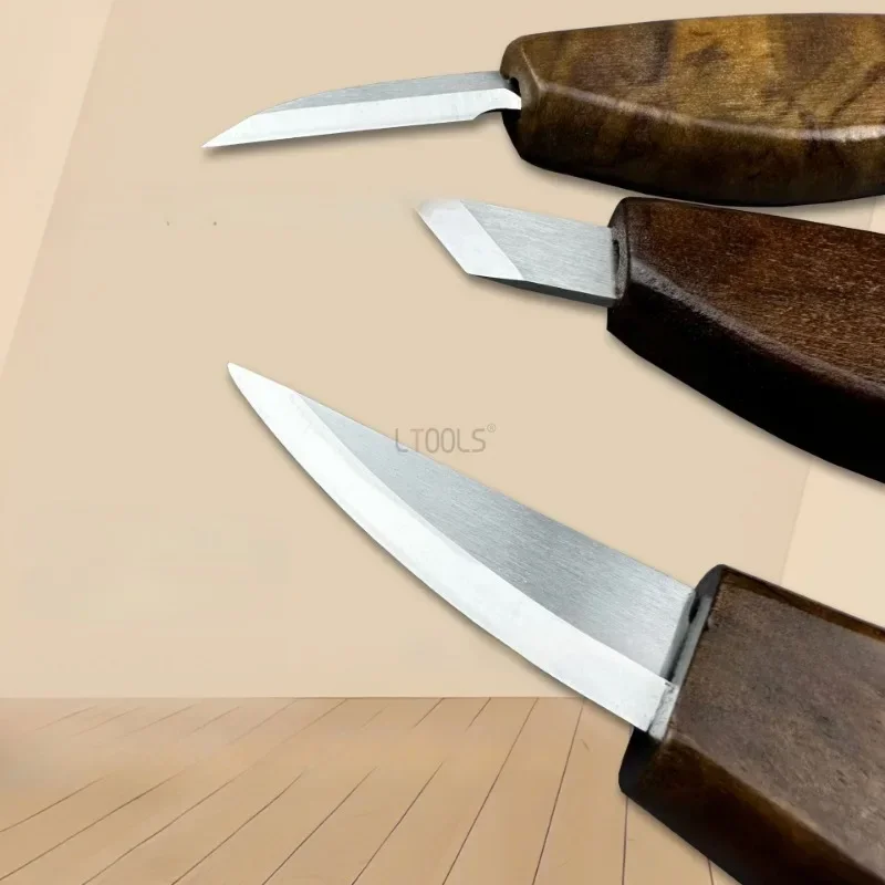 Новый мини-набор ножей для рез – обзор и цена Woodworking Marking Knife