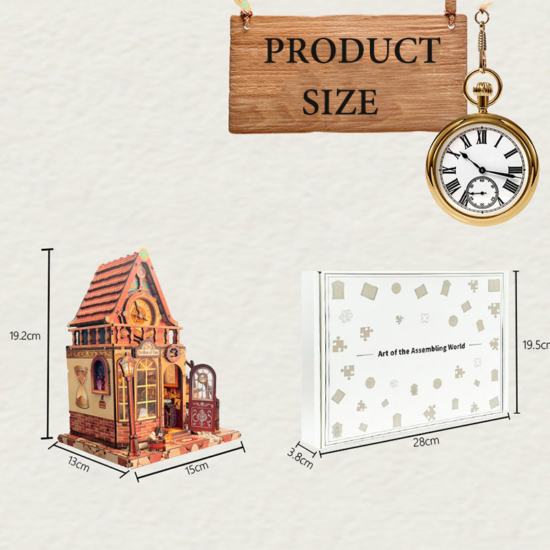 Новый деревянный кукольный дом – обзор и цена Woodworking Kids Toys
