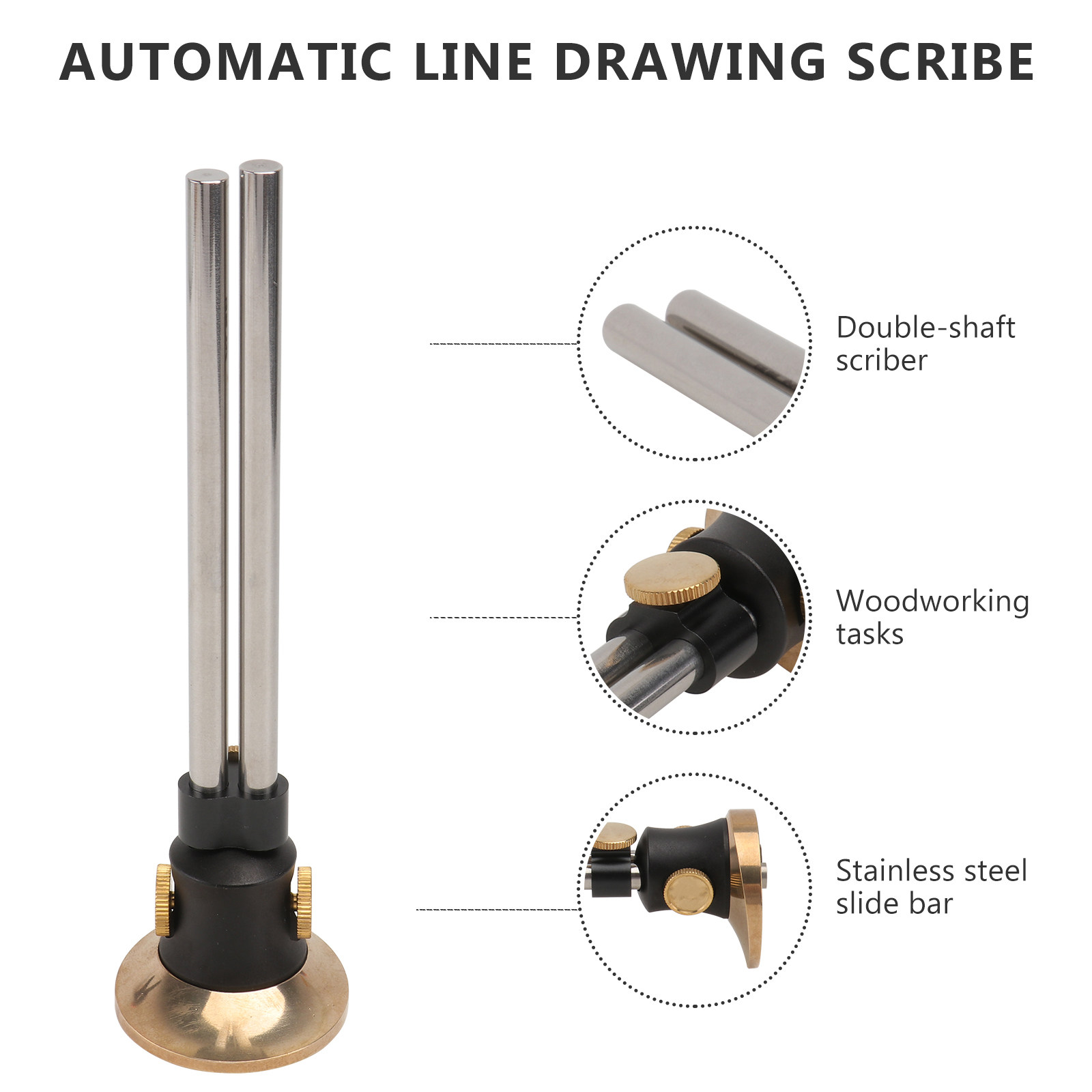 Двойной автоматический линейны – обзор и цена Marking Gauge Tool