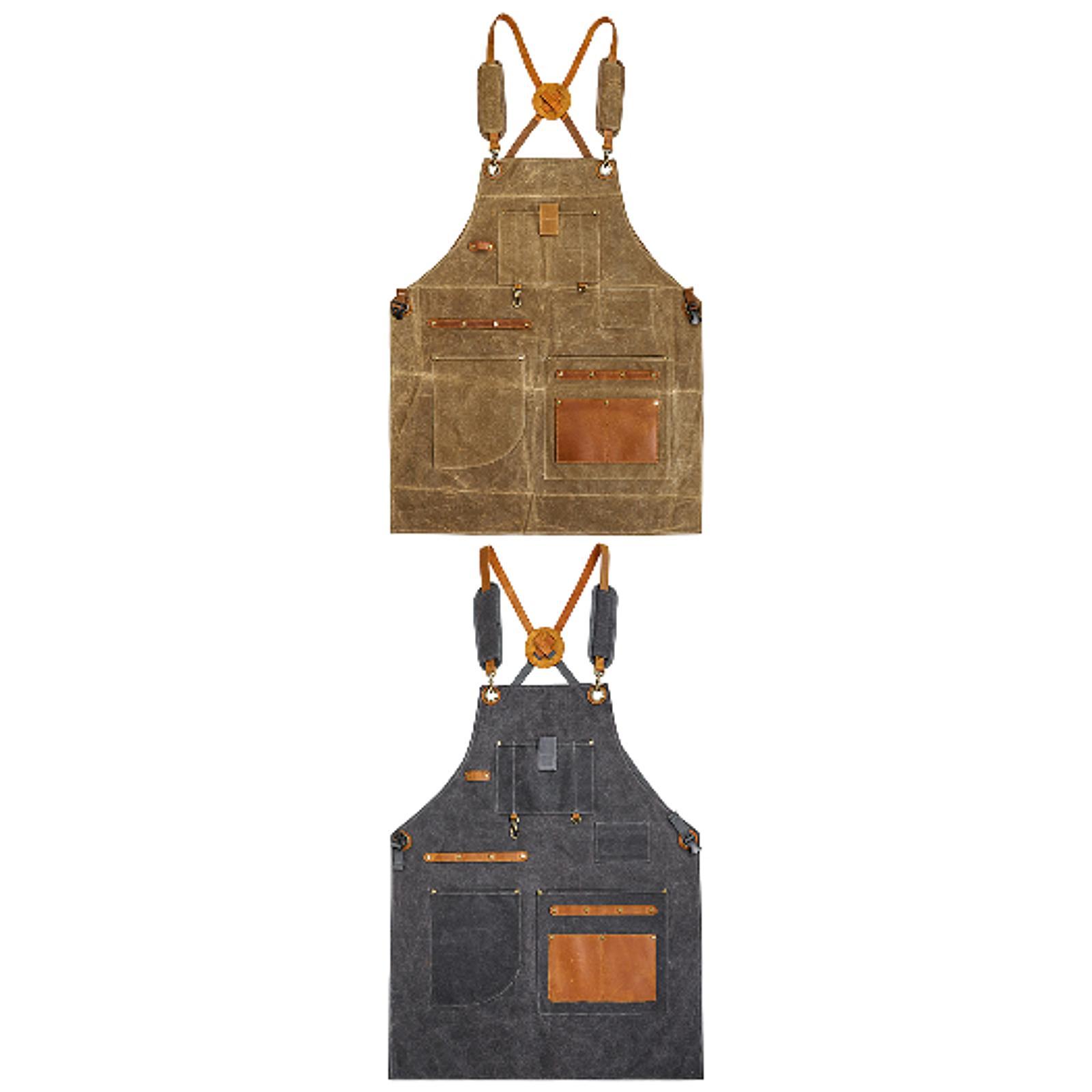 Фартук для деревообрабатывающе – обзор и цена Woodworking Apron