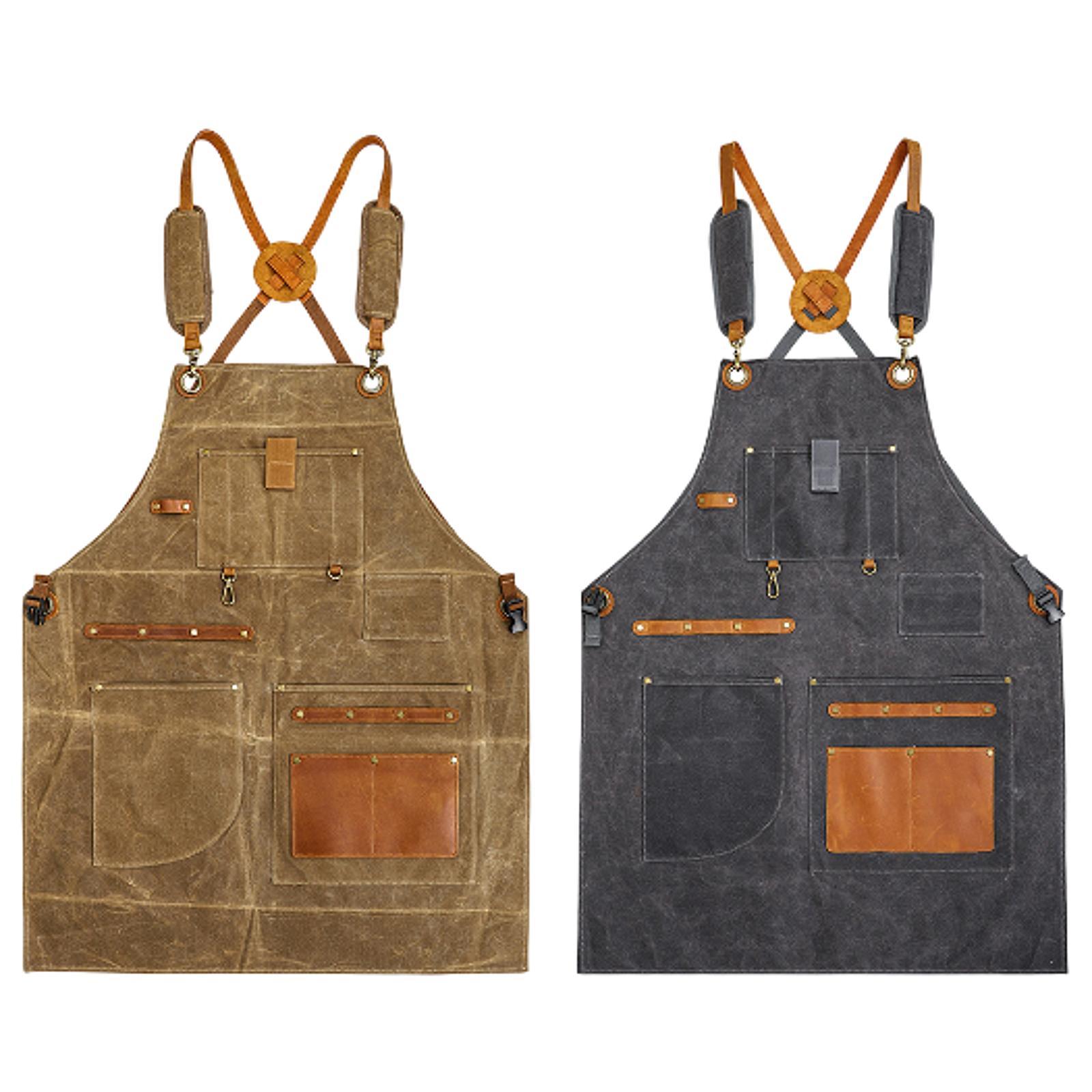 Фартук для деревообрабатывающе – обзор и цена Woodworking Apron
