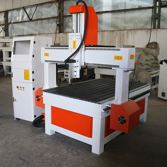 Китай небольшой размер, умный  – обзор и цена Woodworking Cnc Router Machine Price
