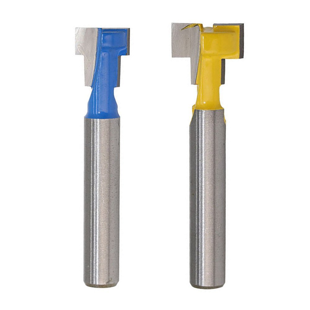 A11I 1/4-дюймовый хвостовик с  – обзор и цена Router Bits For Woodworking