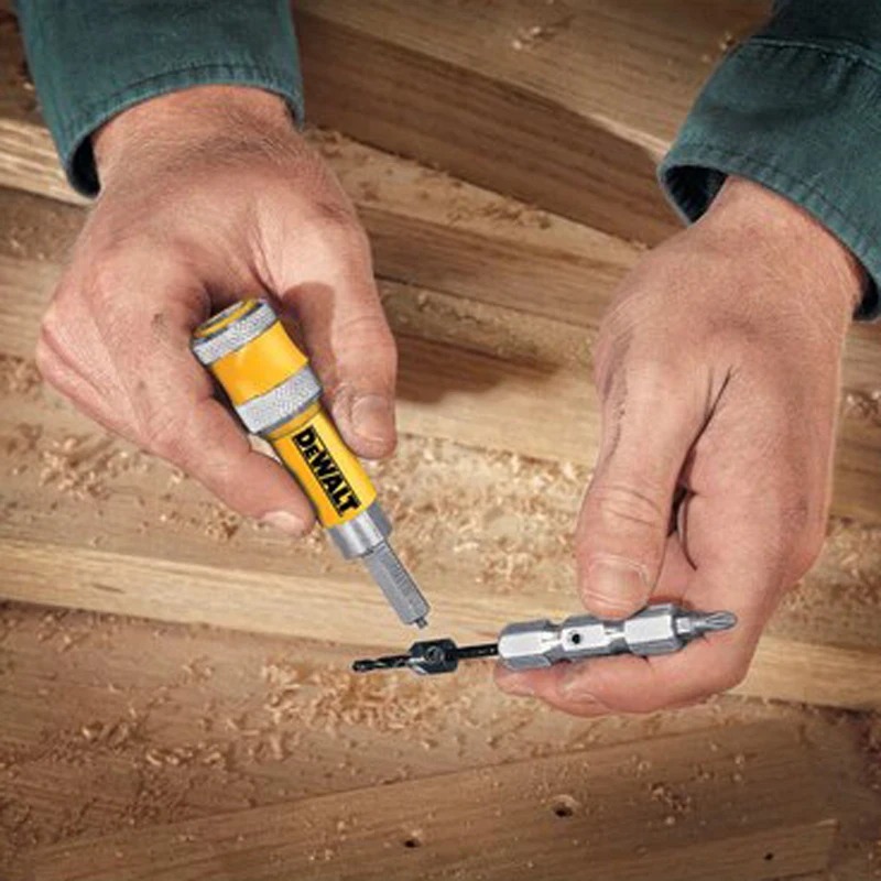 Набор сверл-зенкеров DEWALT DW – обзор и цена Woodworking Shops