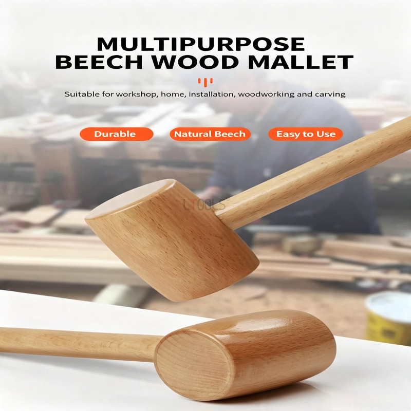 Маленький деревянный молоток и – обзор и цена Wooden Mallet Carving