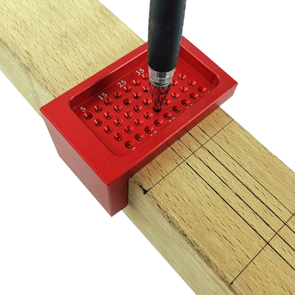 Линейка Т-образная из алюминие – обзор и цена Marking Gauge Tool