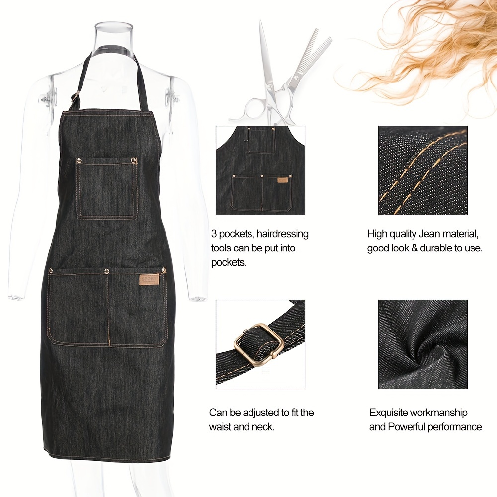 Легкий джинсовый джинсовый фар – обзор и цена Woodworking Apron