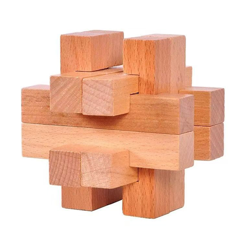 Деревянные головоломки для взр – обзор и цена Woodworking Kids Toys
